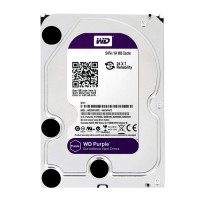 Western Digital Purple Surveillance 64MB Cache- 2TB